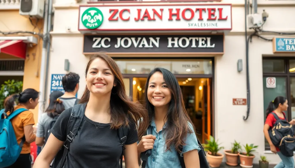 why zc jovapong hotel is cheap