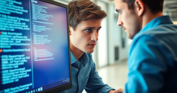 HCS 411GITS Error Codes