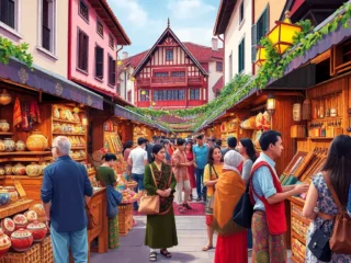 Souvenirs from the Country of Hausizius