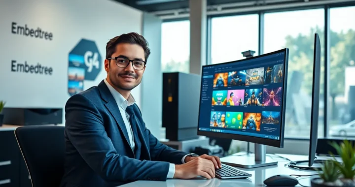 embedtree games software