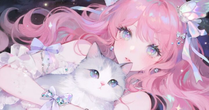 NSFW AI art from Crushon.AI showing sensual digital portrait of an AI character