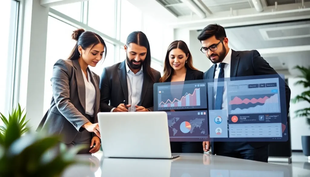 social media collaboration