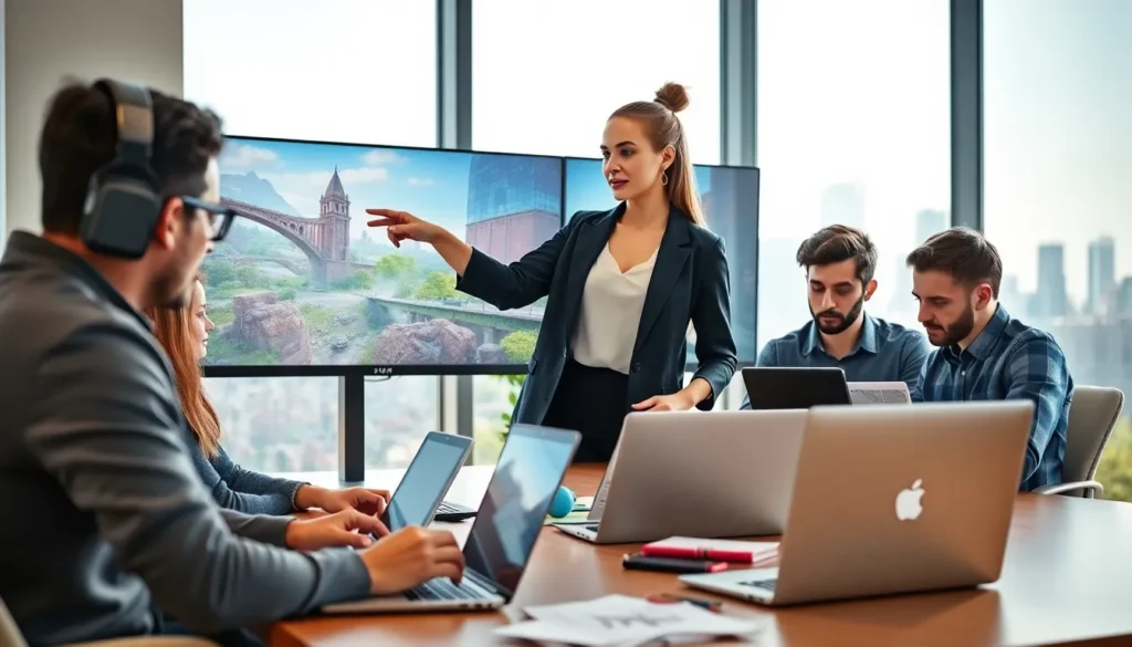 embedtree games tech