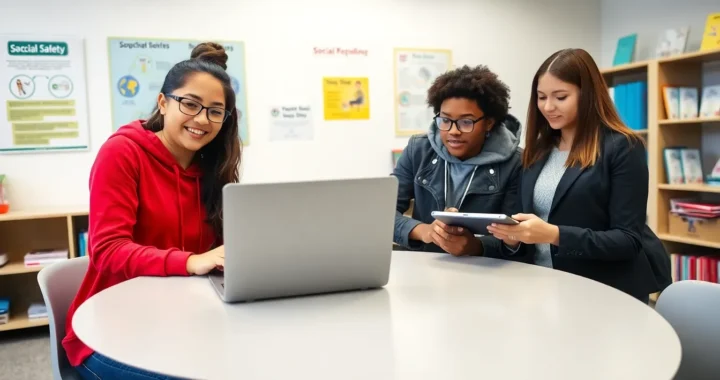 social media safety for teens