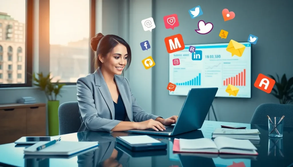 social media copywriting