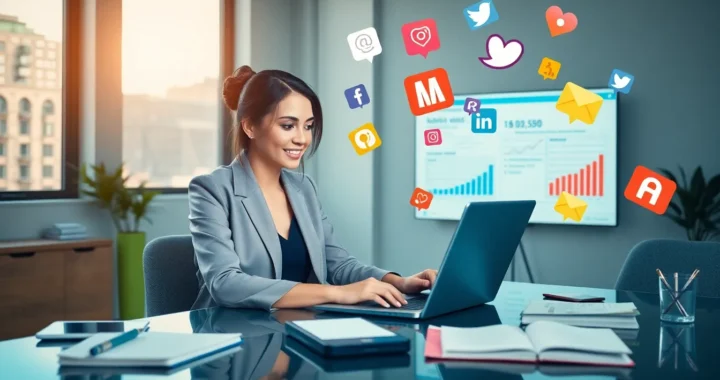 social media copywriting