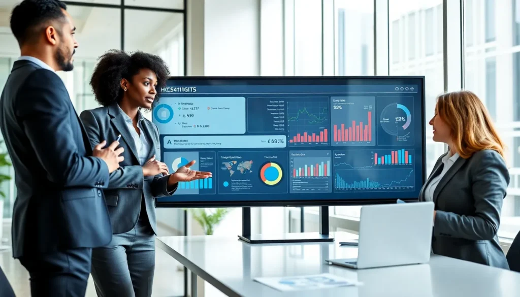 improve software hcs 411gits