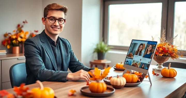 thanksgiving social media posts