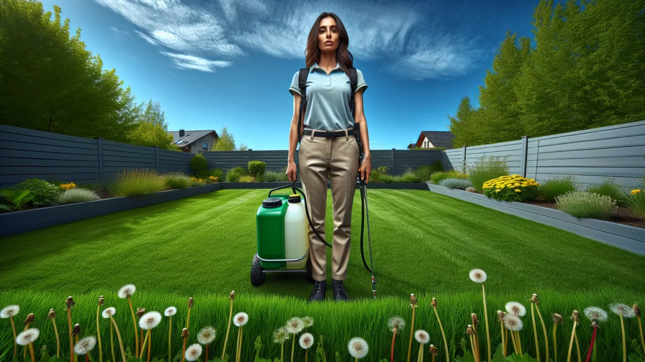 is lescohid herbicide the best for grass