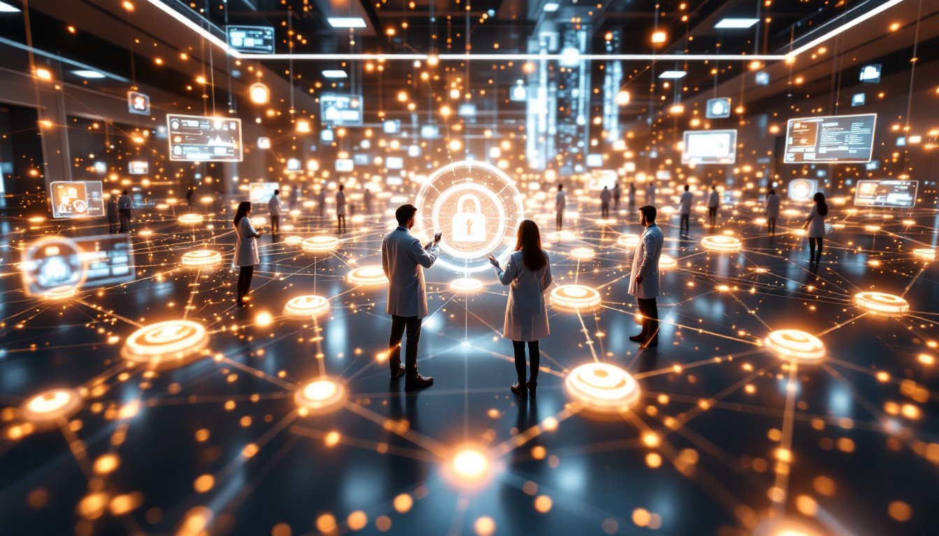 uzielz blockchain updates emedtr