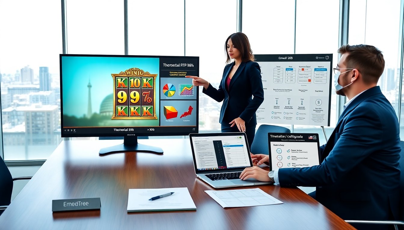 embedtree igaming online casino rtp theoretical