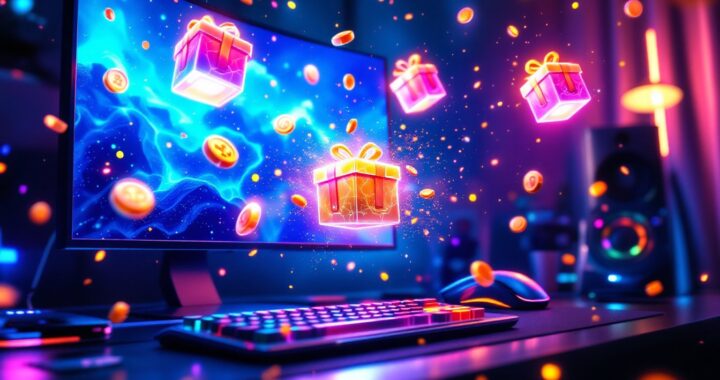 cursorbloom gaming promo embtrea