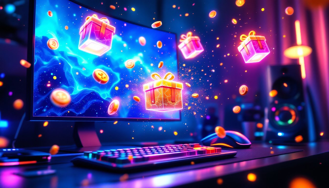 cursorbloom gaming promo embtrea