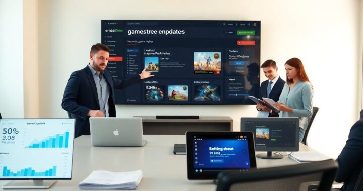 games updates embedtree